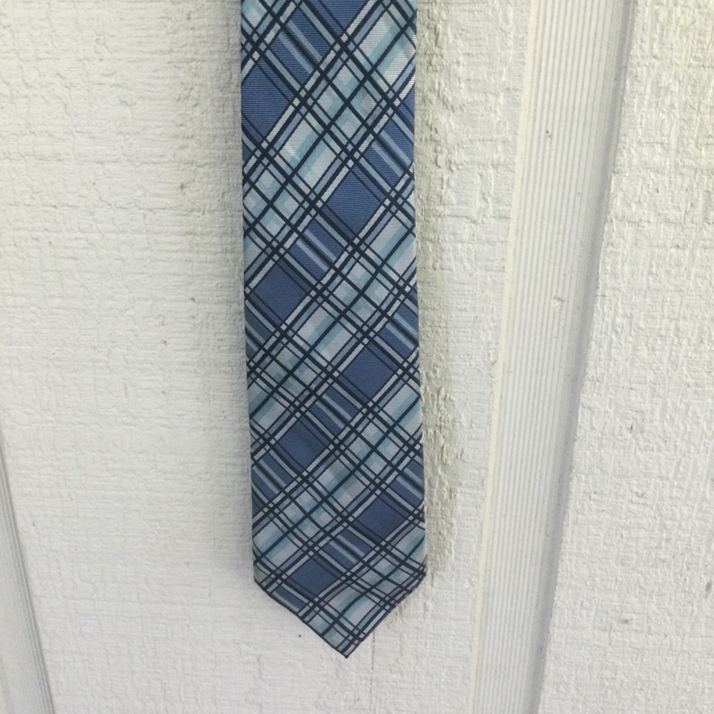 Johnson Brothers Polyester Ties